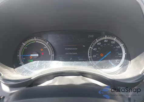 2021 Toyota Highlander Hybrid Platinum из США, поврежденный, VIN 5TDEBRCH5MS019667